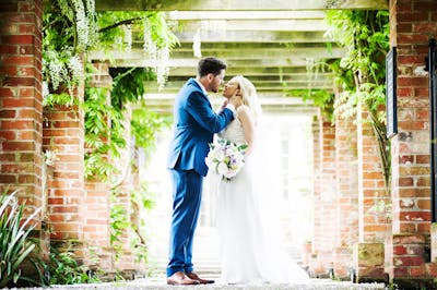 Award-Winning, Hampshire Wedding Photographer