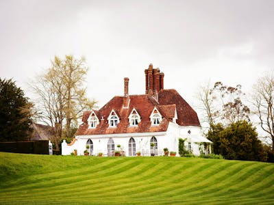 Houghton Lodge, Hampshire